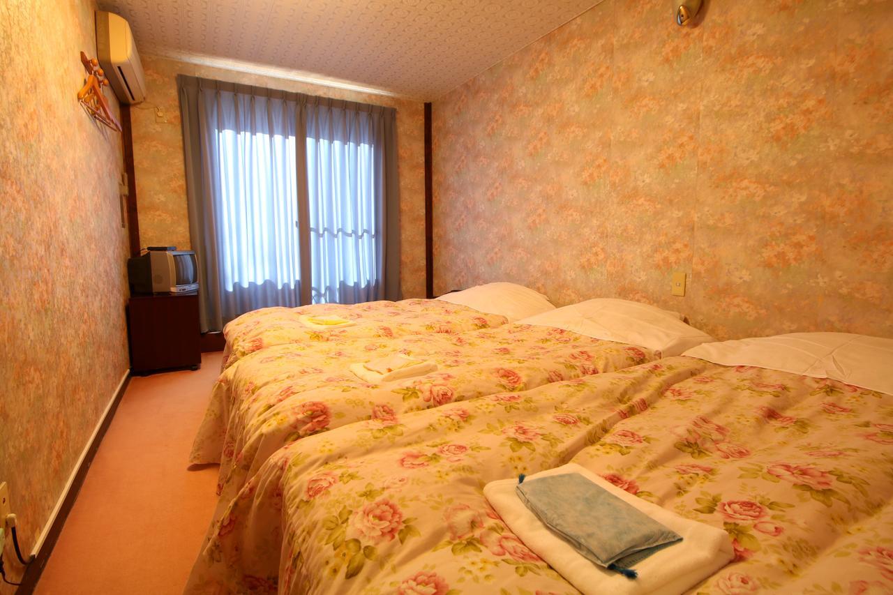 Pension Manbou Nasu Exterior photo
