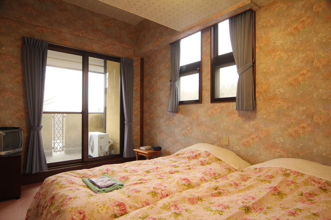 Pension Manbou Nasu Exterior photo